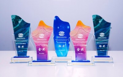 五項(xiàng)大獎(jiǎng),領(lǐng)航醫(yī)療健康傳播新高度