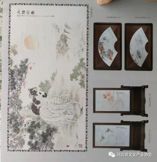 第九屆中國西部文化產業博覽會河北展區參展商介紹 十四