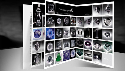 設計匠人的企業(yè)畫冊 以視覺語言傳播文化精髓