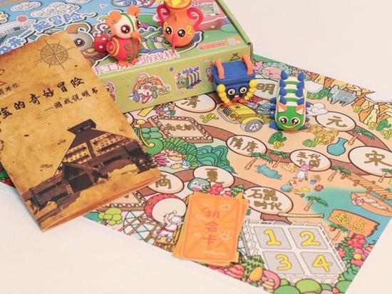 文創(chuàng)伴手禮傳遞中原文化——鄭州航院師生以創(chuàng)新設計助力文化傳播