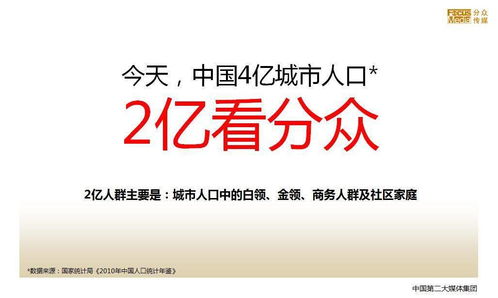 天津市文化傳媒商會會員推介 分眾傳媒，專業(yè)文化傳播的力量