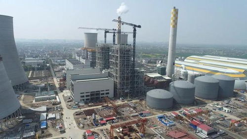 上海電氣助力能源建設(shè)，上海鍋爐廠阜陽(yáng)二期3號(hào)爐與鶴壁三久電氣共筑里程碑