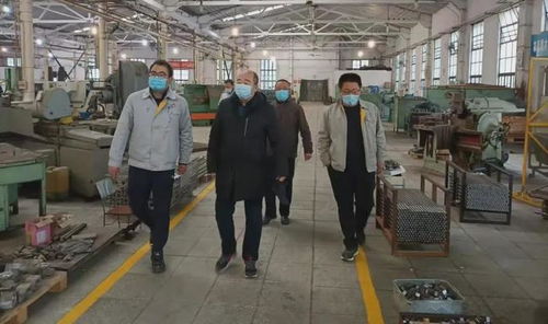 甘肅電氣集團長開廠集團公司 按下“快進鍵”，奮力沖刺年度目標