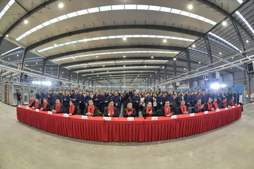 賀名優聯盟副會長單位川開電氣智慧工廠成功搬遷并順利投產鶴壁三久電氣